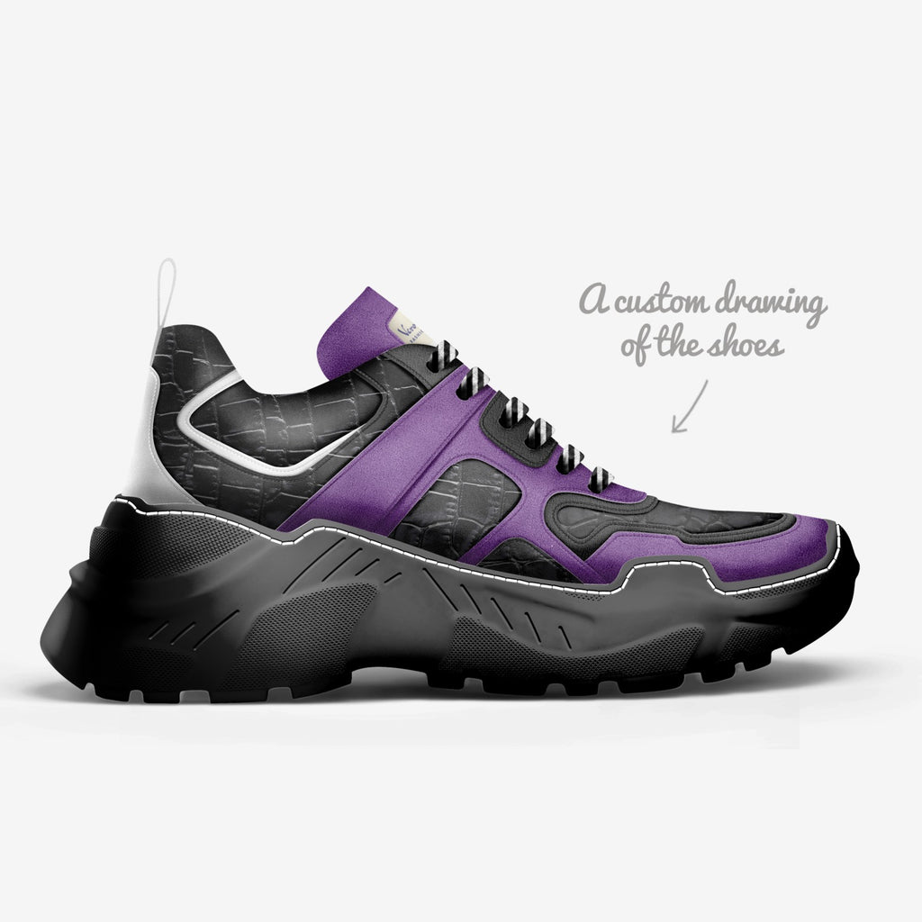 Vero Lusso Corvo Sneakers