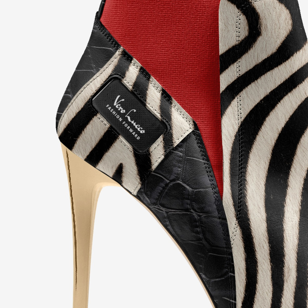 Vero Lusso Regina d’Oro Heels