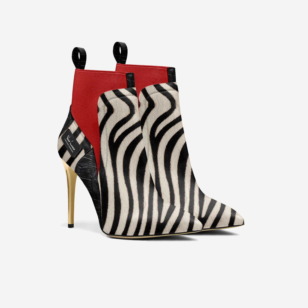 Vero Lusso Regina d’Oro Heels