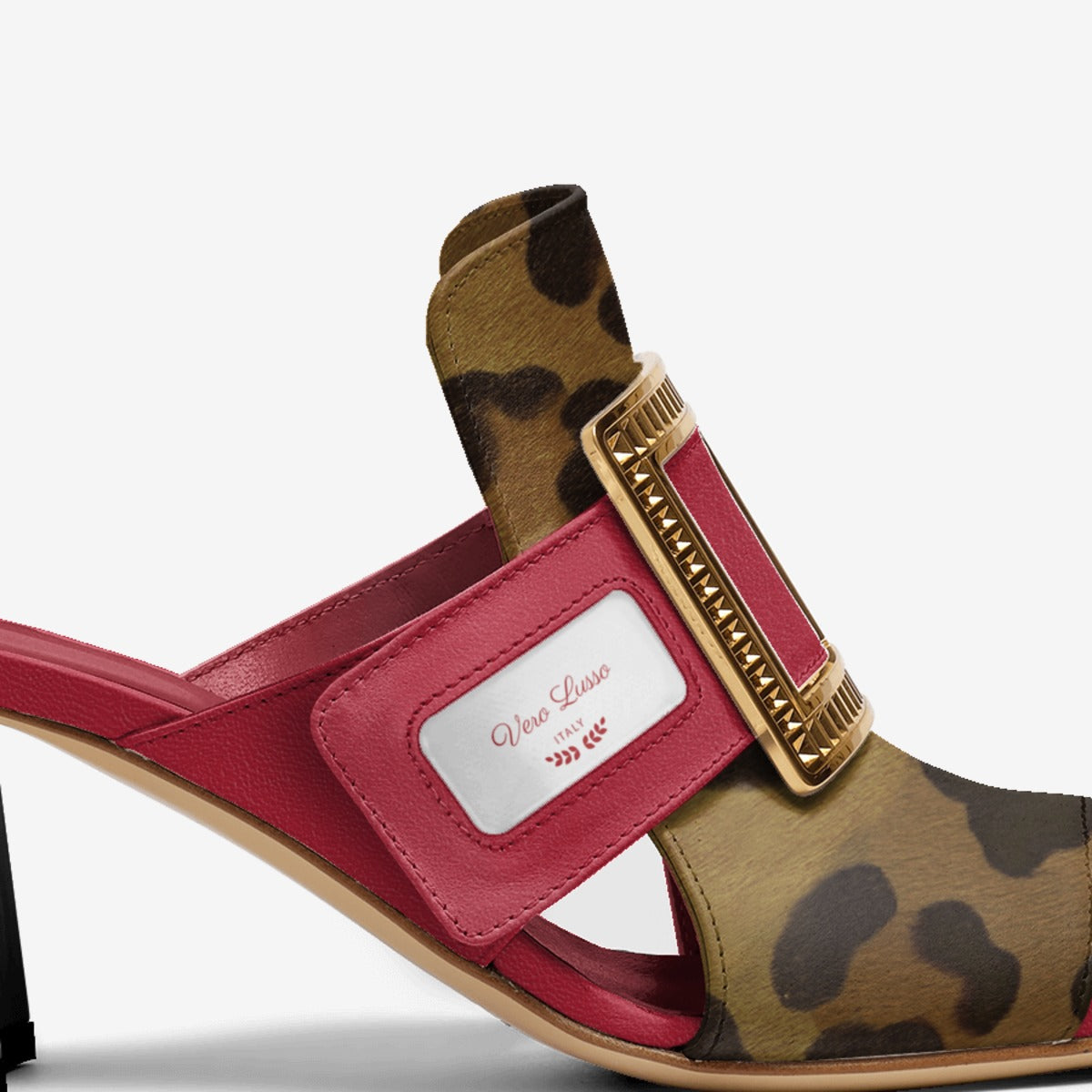 Vero Lusso – Passo Selvaggio Mules