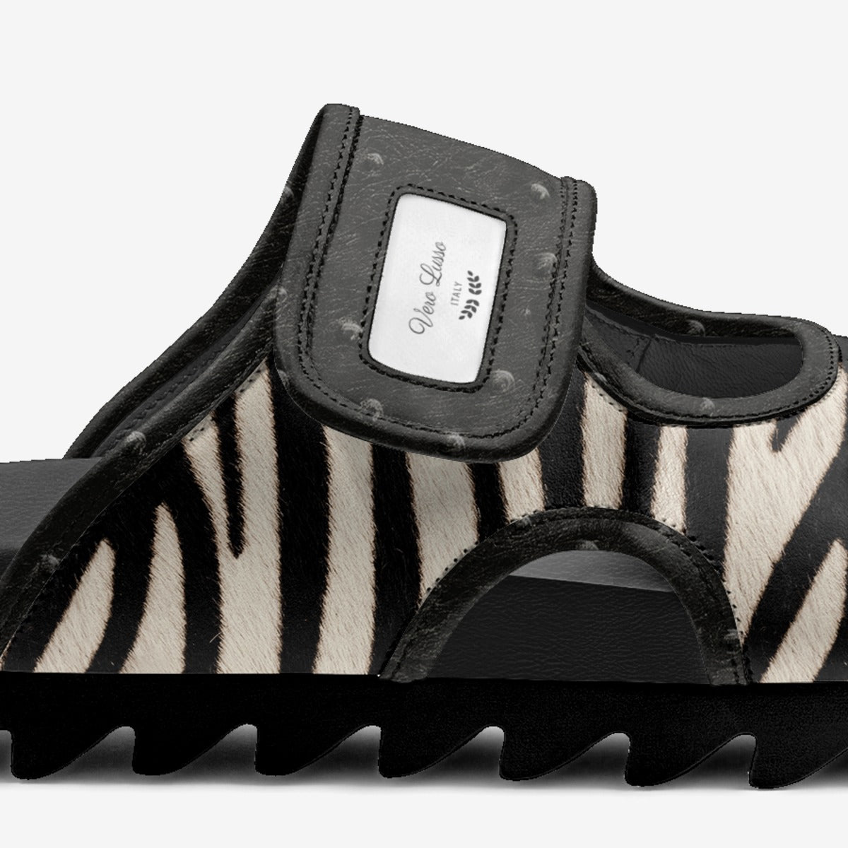 Vero Lusso Untamed Sandal