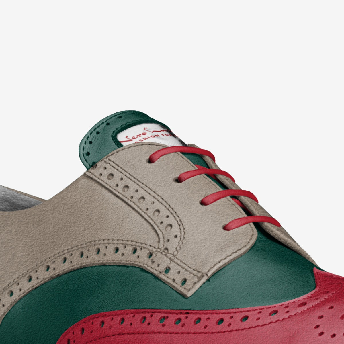 Vero Lusso Il Patrizio Wingtip