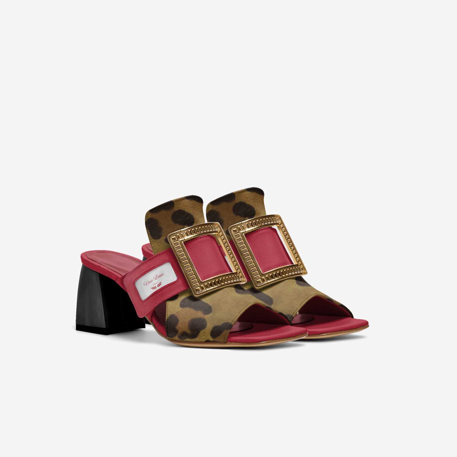 Vero Lusso – Passo Selvaggio Mules