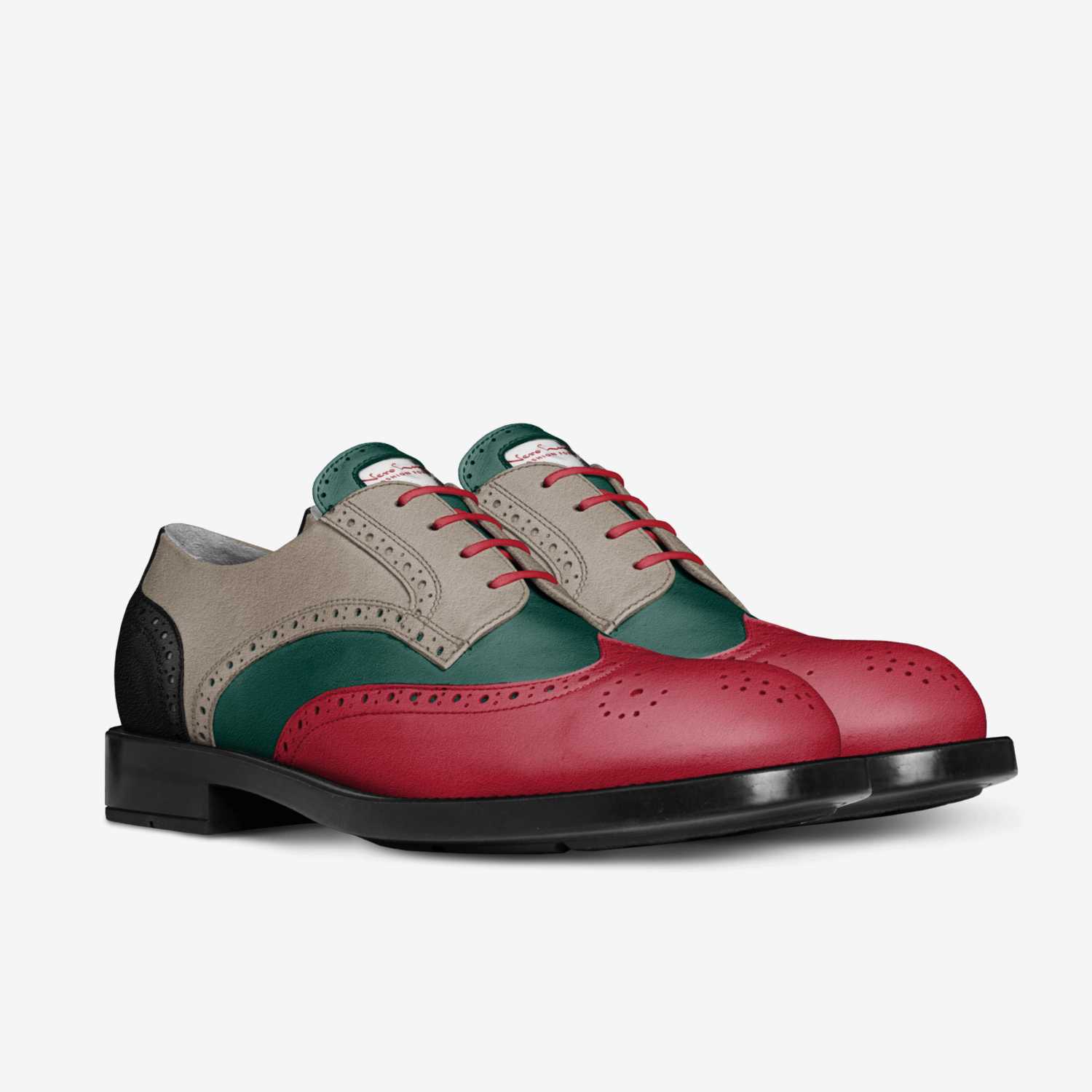 Vero Lusso Il Patrizio Wingtip