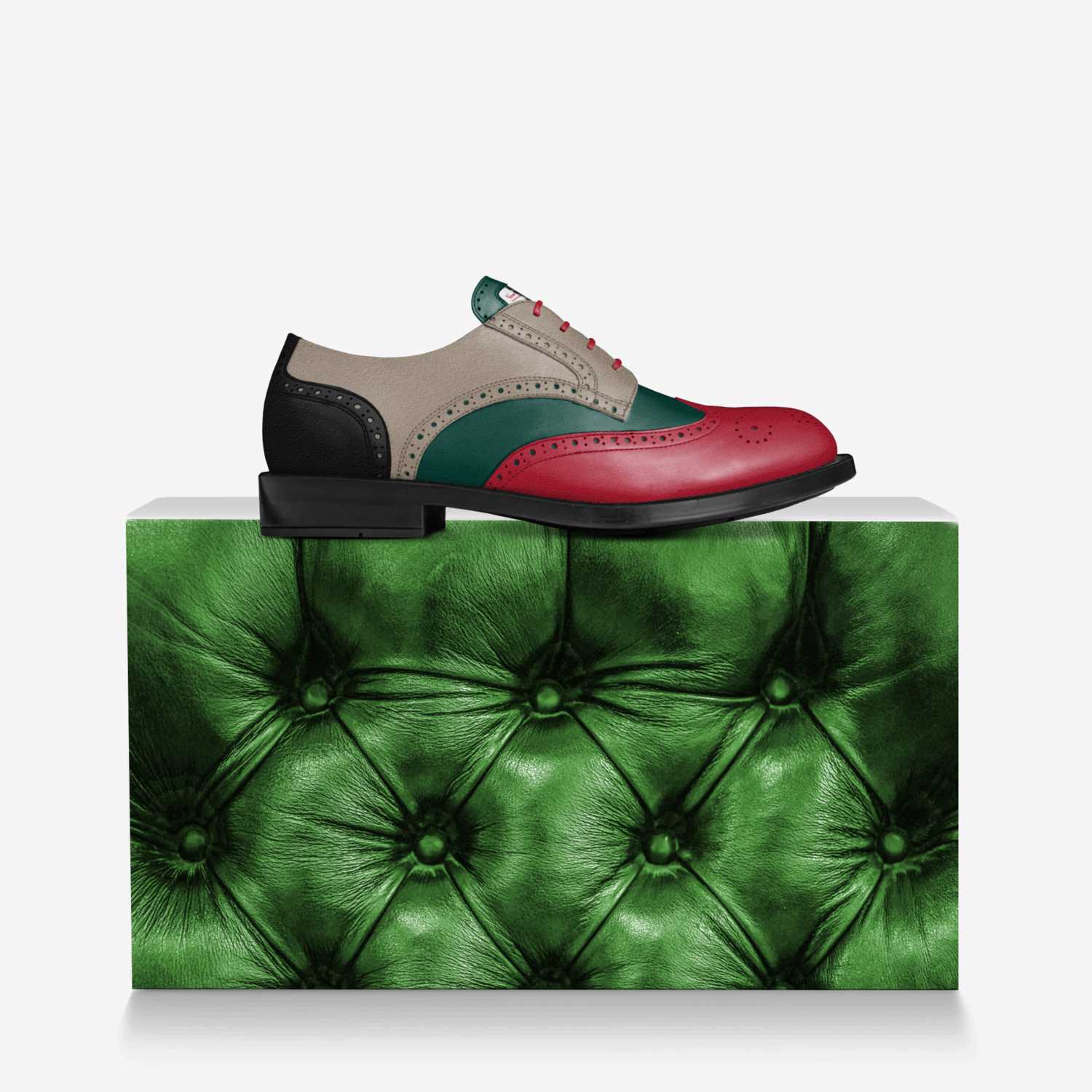 Vero Lusso Il Patrizio Wingtip