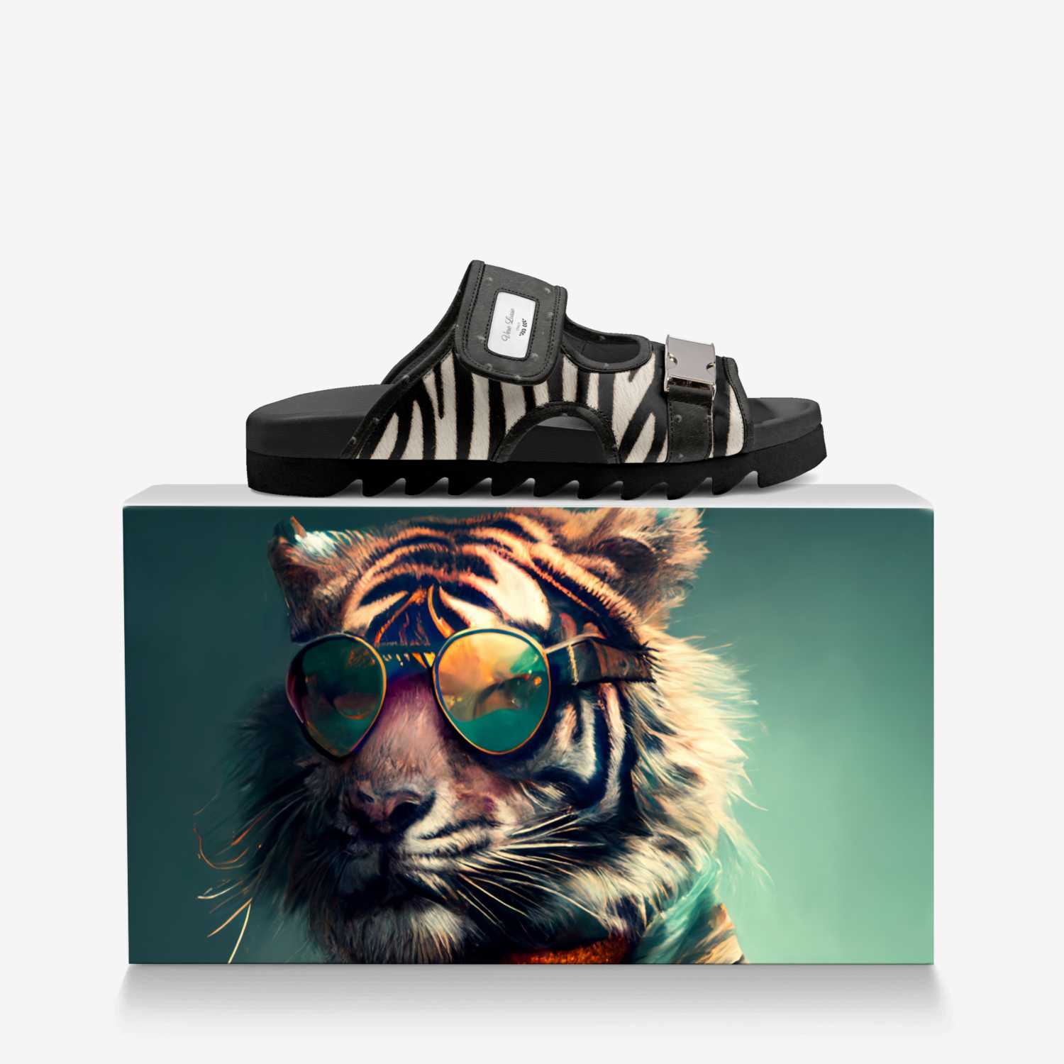 Vero Lusso Untamed Sandal
