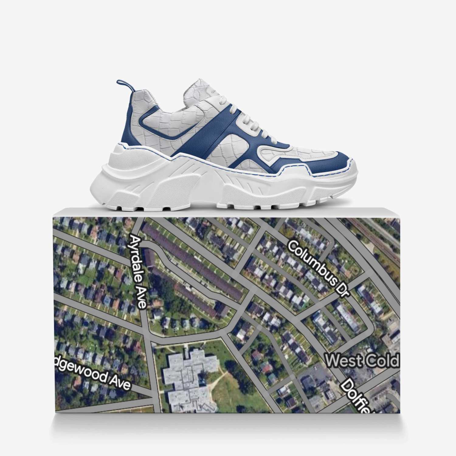 Vero Lusso Scommetti Grande Sneakers