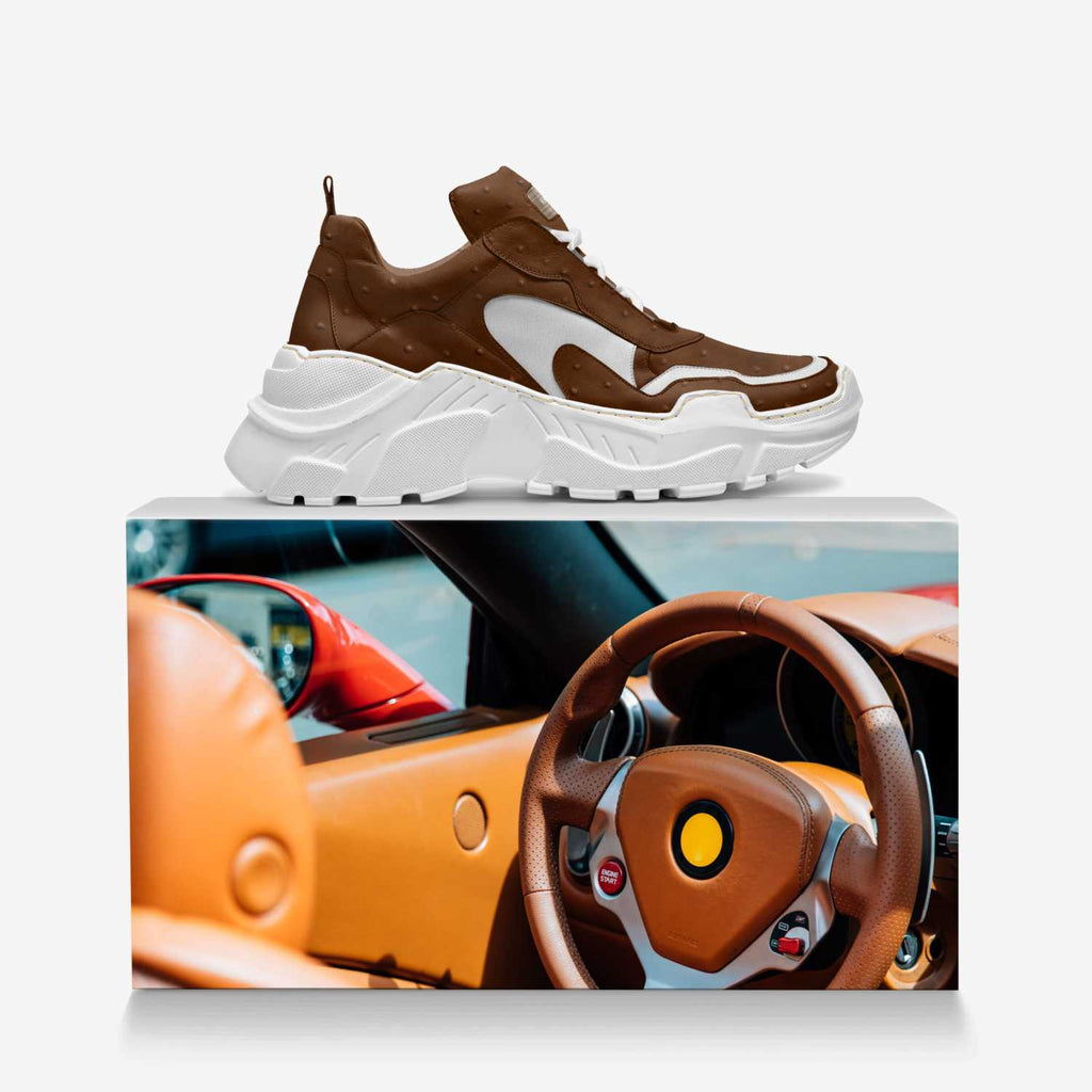 Vero Lusso La Strada Accidenta Sneaker