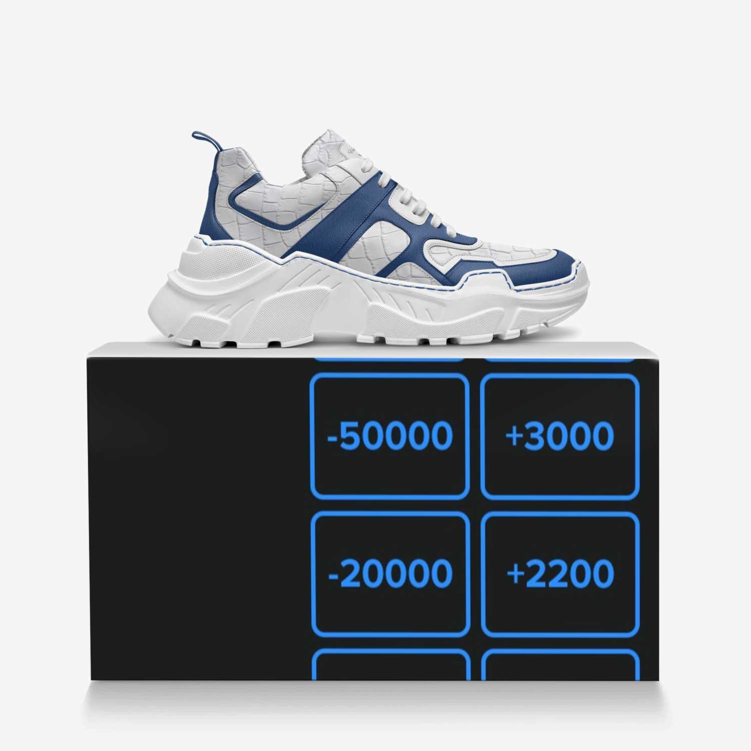 Vero Lusso Scommetti Grande Sneakers