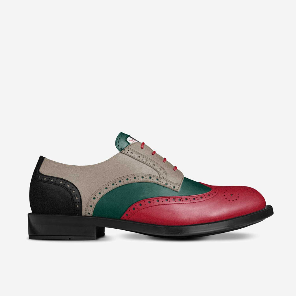Vero Lusso Il Patrizio Wingtip
