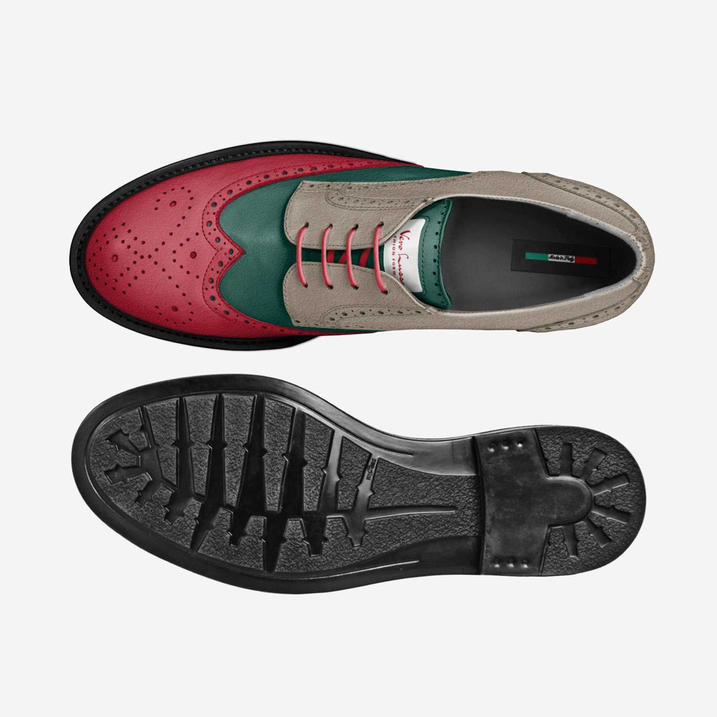 Vero Lusso Il Patrizio Wingtip