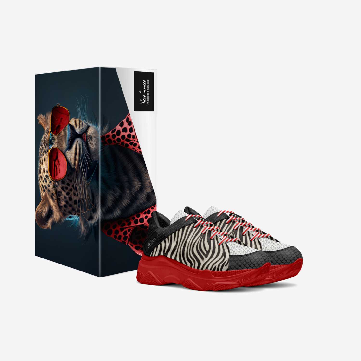 Vero Lusso Selvaggio Sneakers