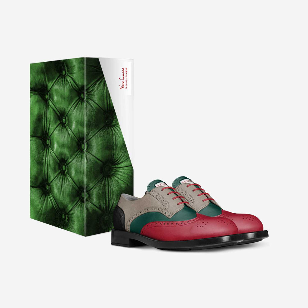 Vero Lusso Il Patrizio Wingtip