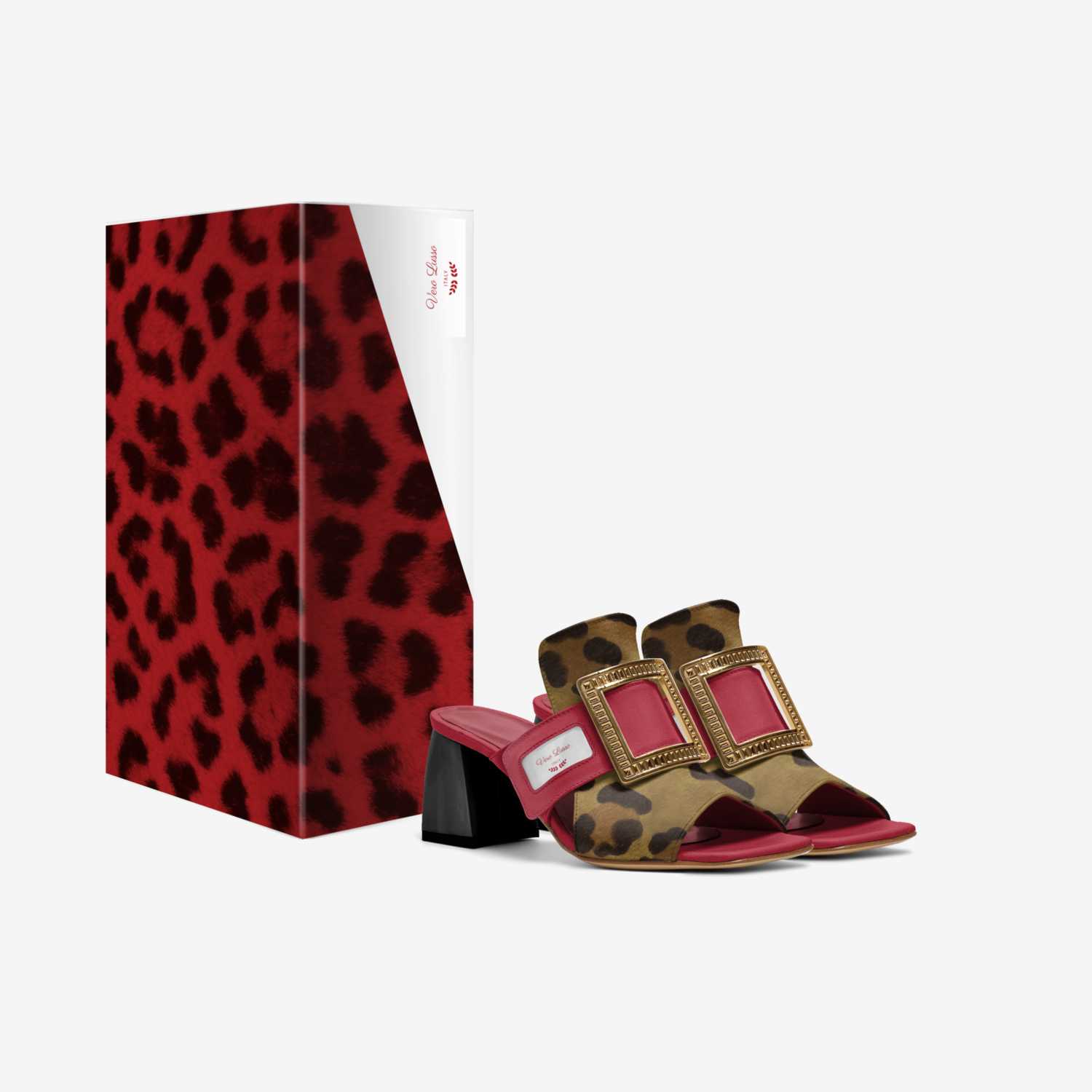 Vero Lusso – Passo Selvaggio Mules