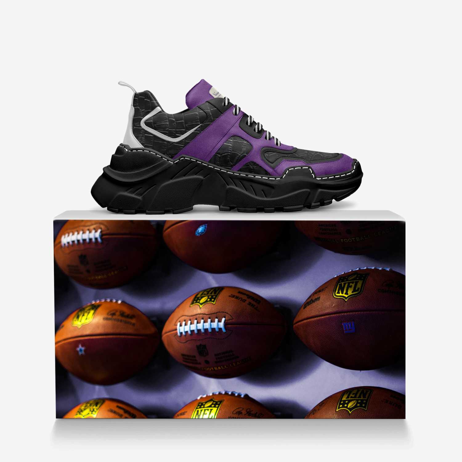 Vero Lusso Corvo Sneakers