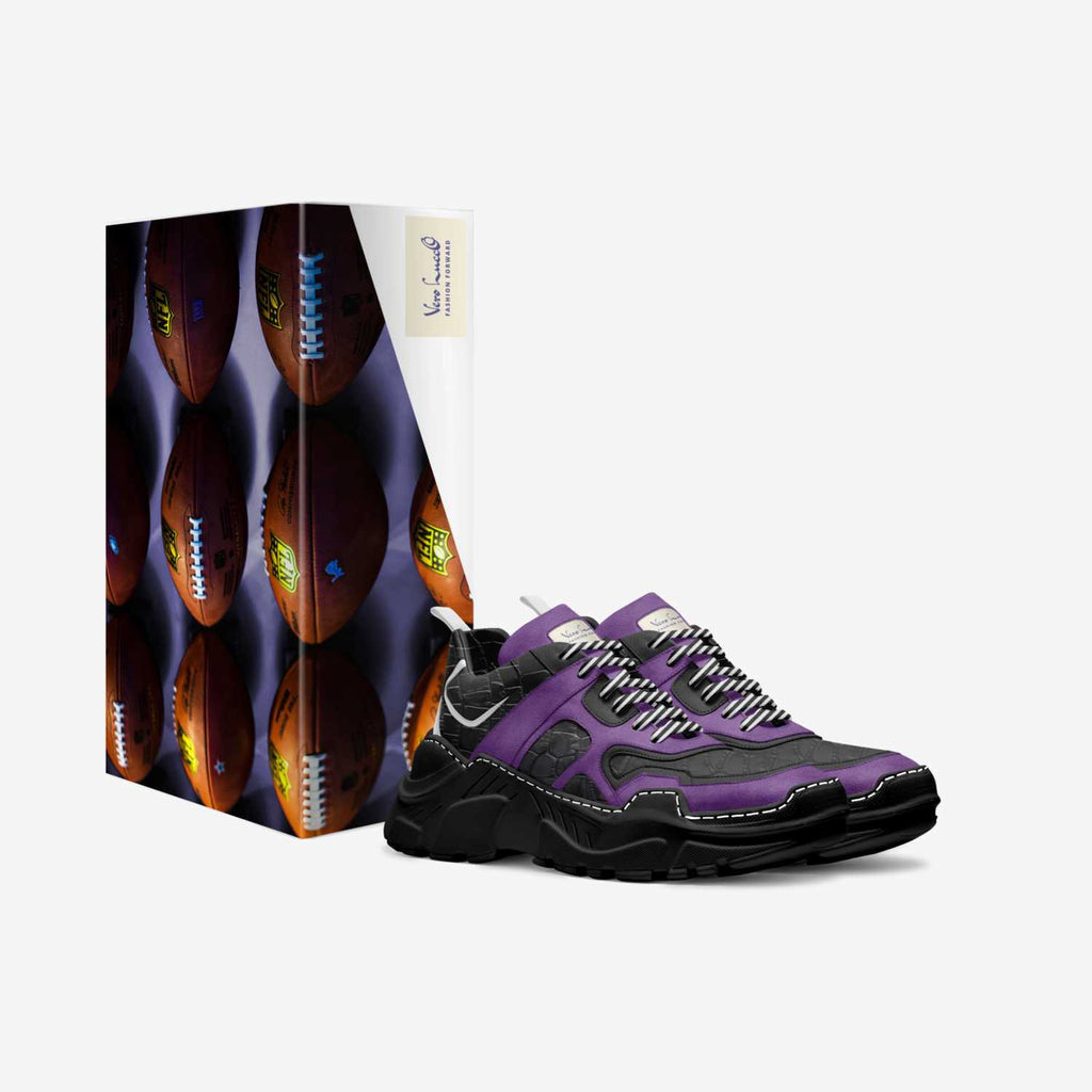 Vero Lusso Corvo Sneakers