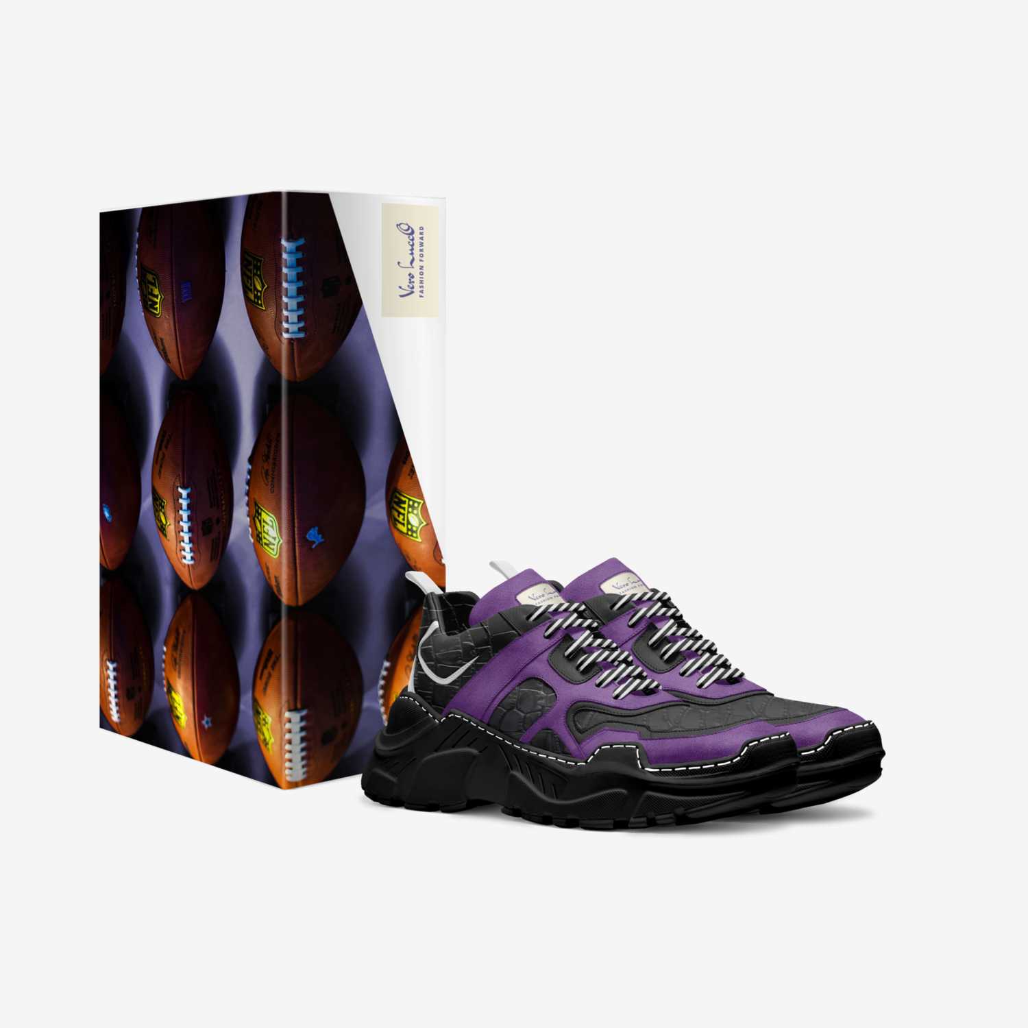 Vero Lusso Corvo Sneakers