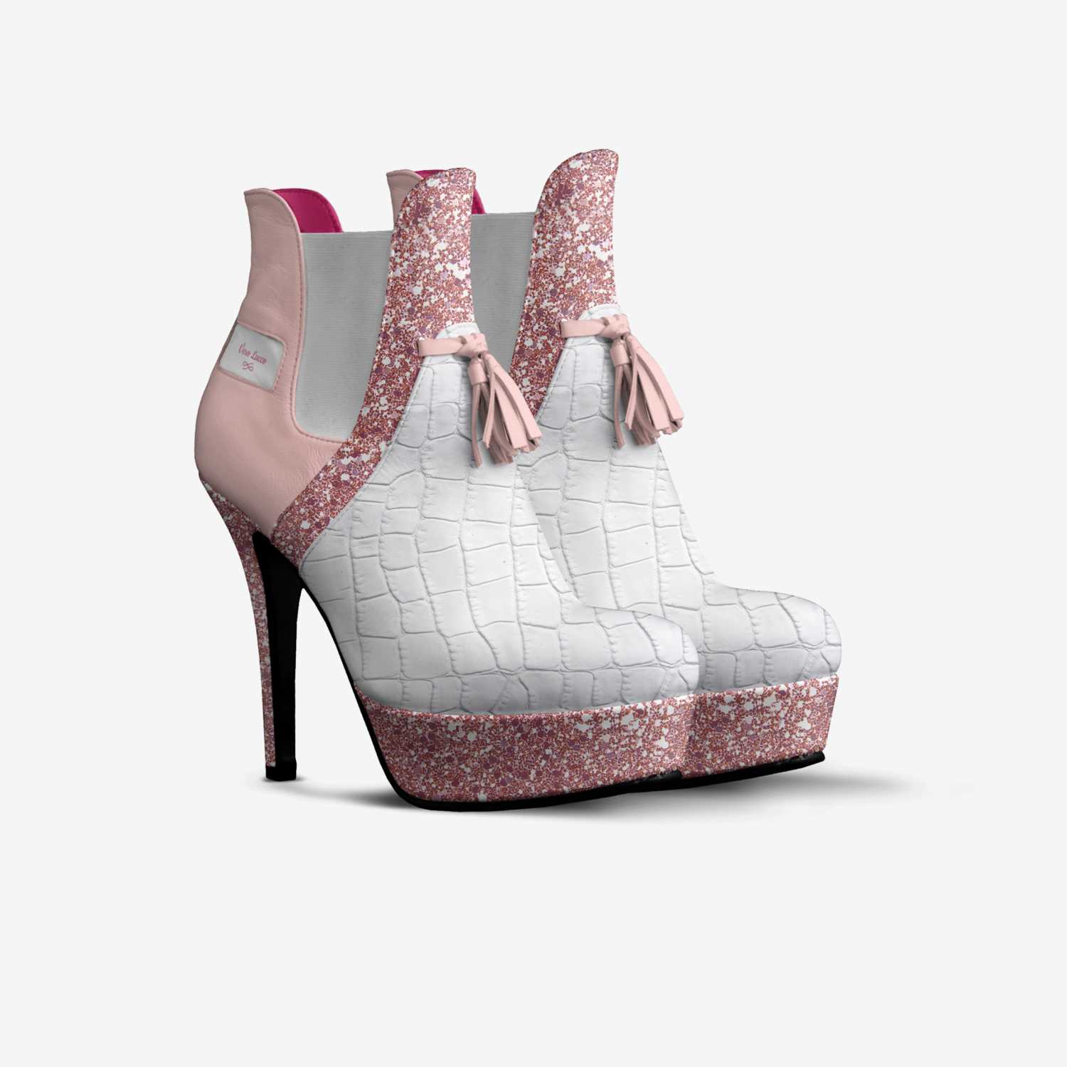 Vero Lusso Diamante Rosa