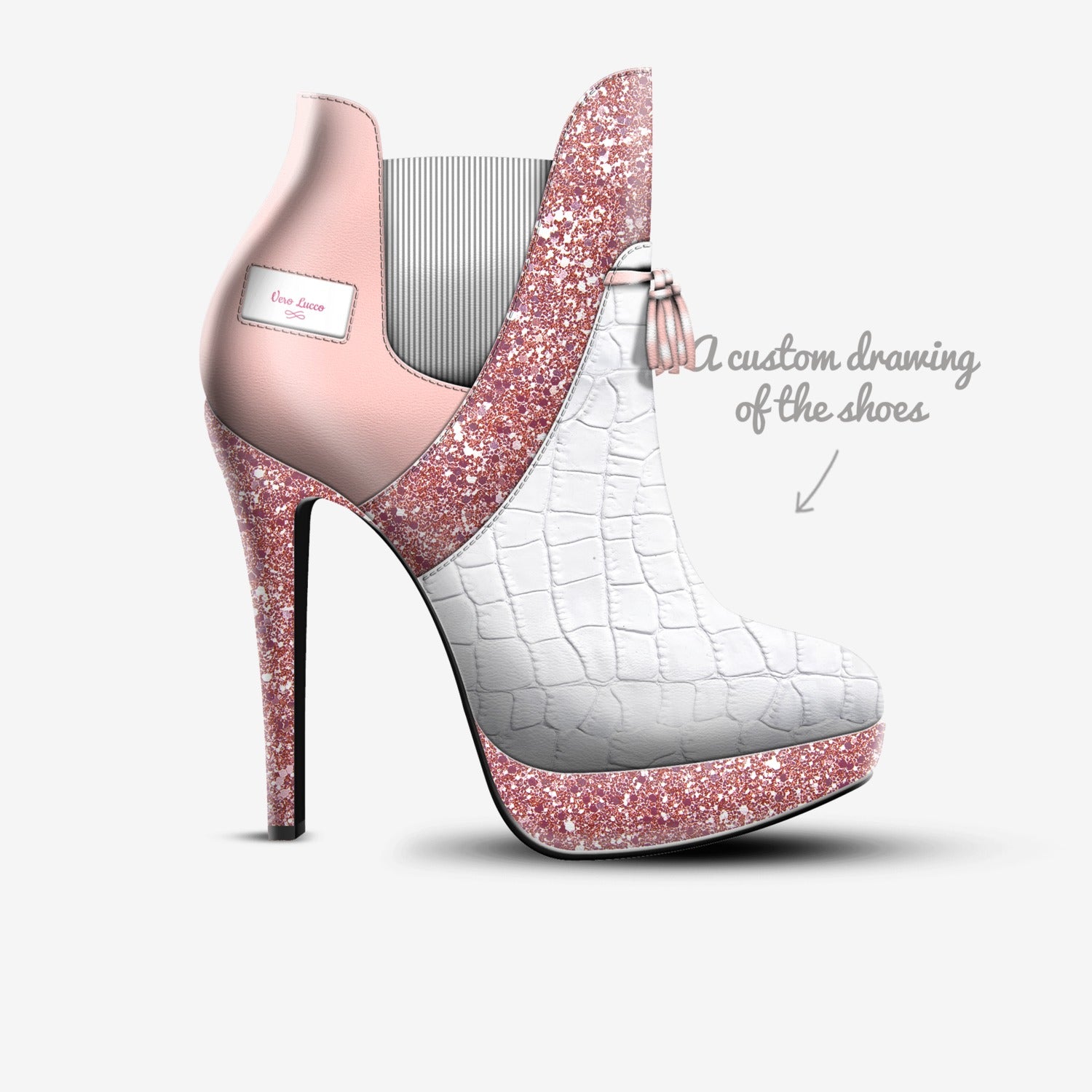 Vero Lusso Diamante Rosa