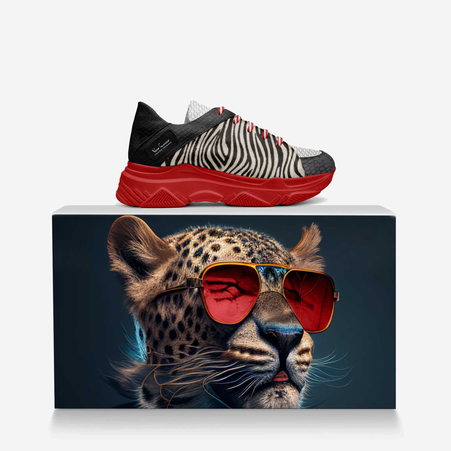 Vero Lusso Selvaggio Sneakers