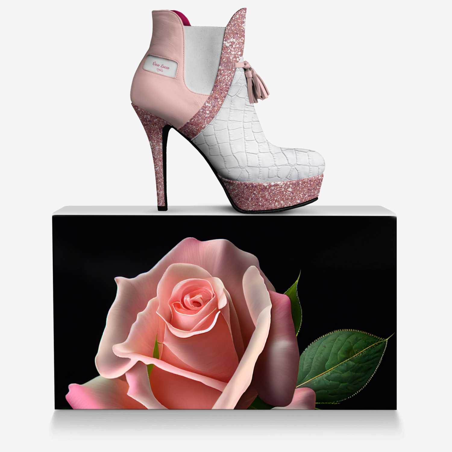 Vero Lusso Diamante Rosa
