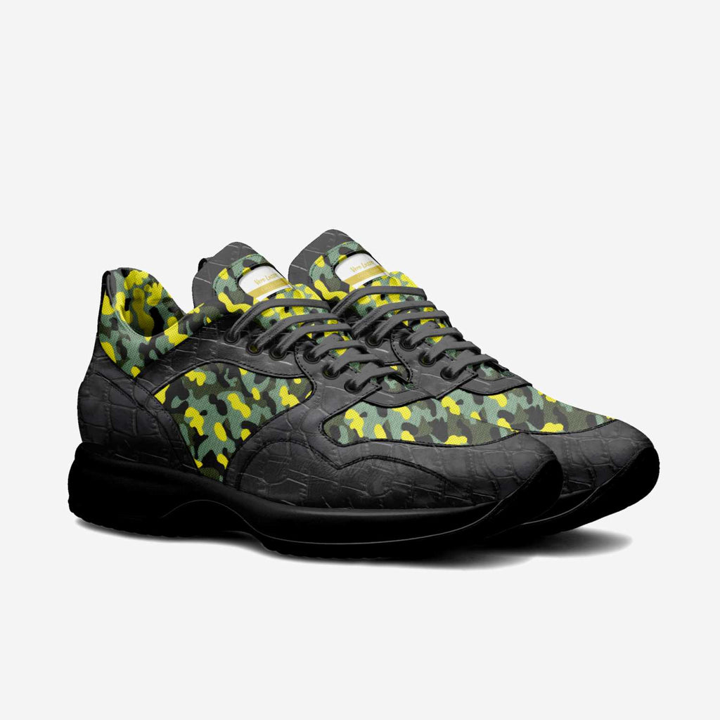 Vero Lusso Camo Croc Steppers