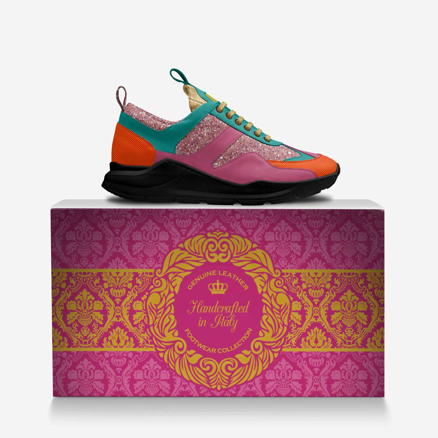 Vero Lusso Sapore Sneaker