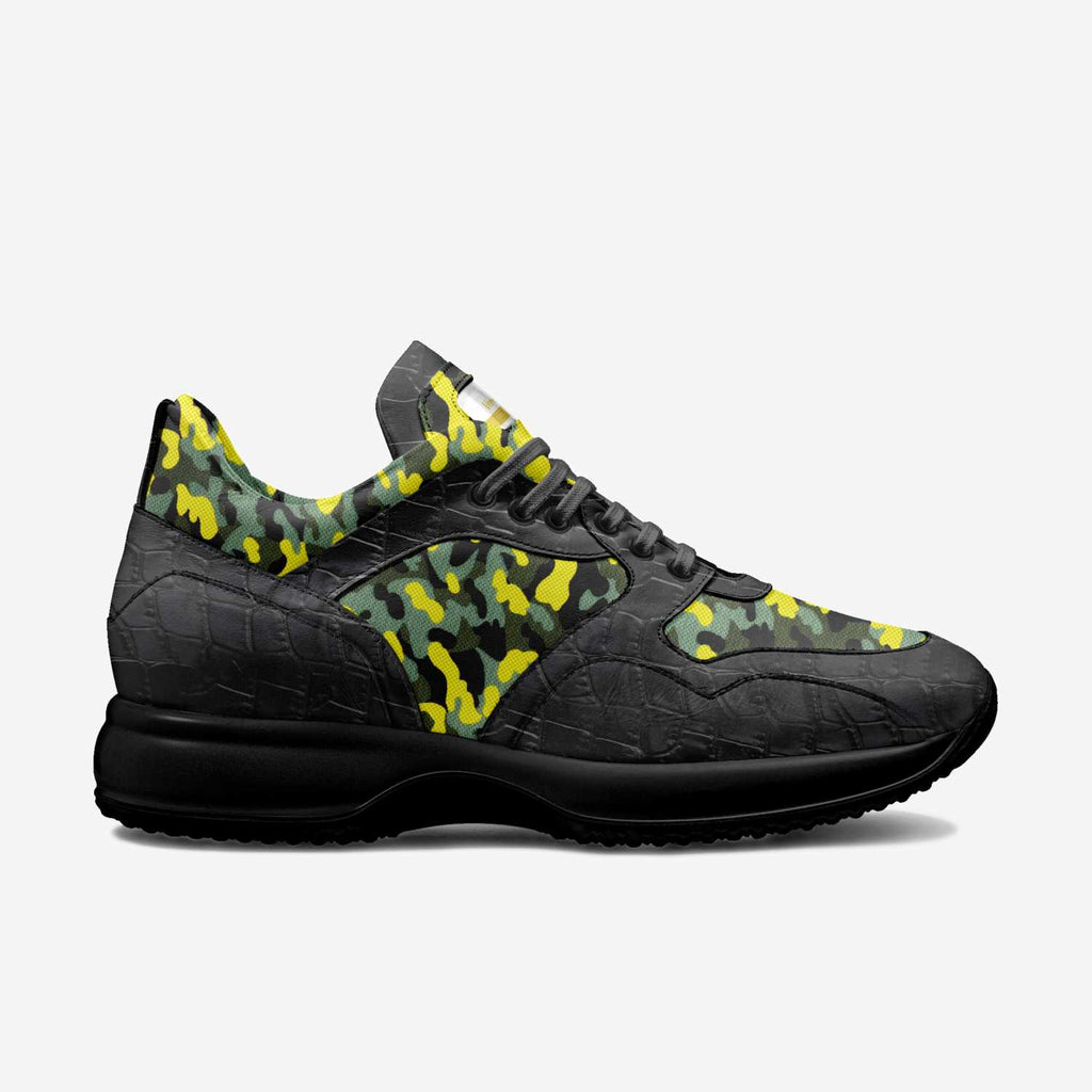 Vero Lusso Camo Croc Steppers