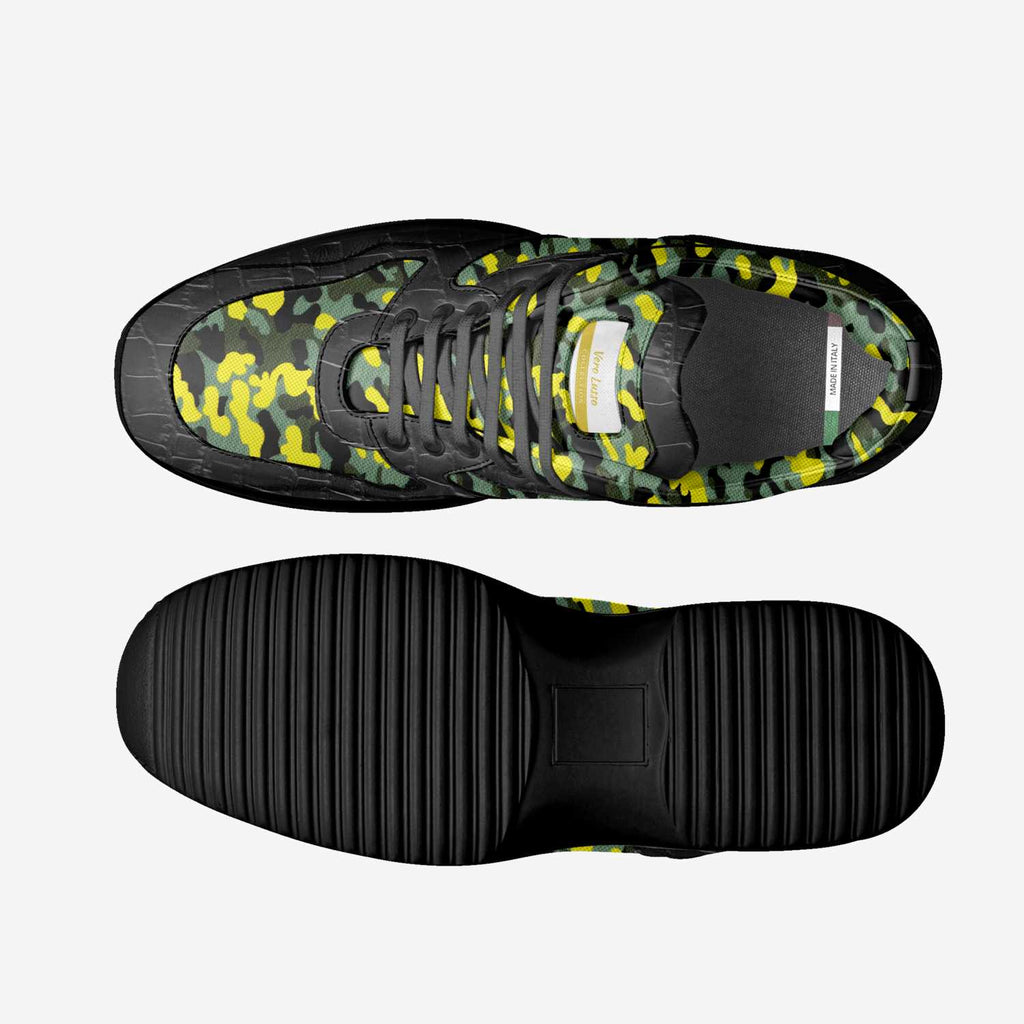 Vero Lusso Camo Croc Steppers