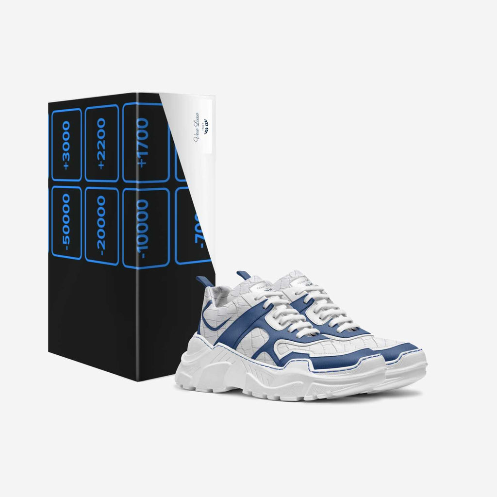 Vero Lusso Scommetti Grande Sneakers